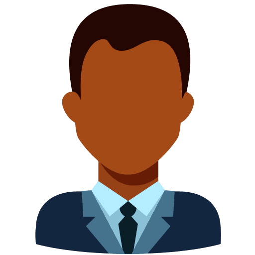 Web designer portrait from Sikika WordPress site